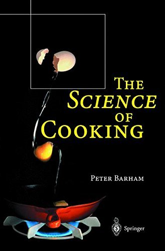 Peter Barham The Science Of Cooking 2001 