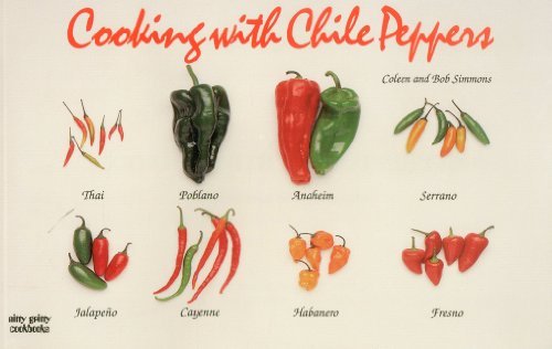 Coleen Simmons Cooking With Chile Peppers 