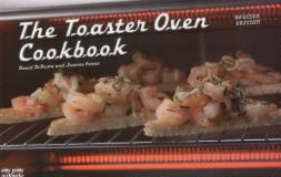 David Diresta The Toaster Oven Cookbook Revised 