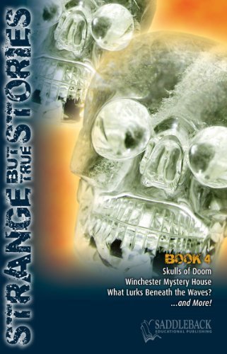 Janet Carimer/Strange But True Book 4