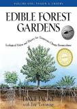 Dave Jacke Edible Forest Gardens Volume I Ecological Vision Theory For Temperate Climate P 