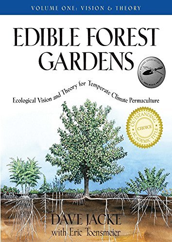 Dave Jacke Edible Forest Gardens Volume I Ecological Vision Theory For Temperate Climate P 