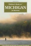 Jim Bedford Flyfisher's Guide To Michigan Revised 