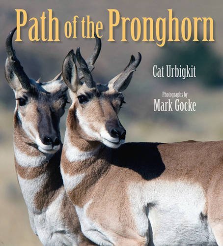 Cat Urbigkit Path Of The Pronghorn 