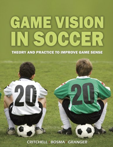 Mick Critchell Game Vision In Soccer Theory And Practice To Improve Game Sense 