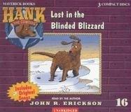 John R. Erickson Lost In The Blinded Blizzard 