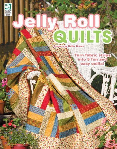 Kathy Brown Jelly Roll Quilts 