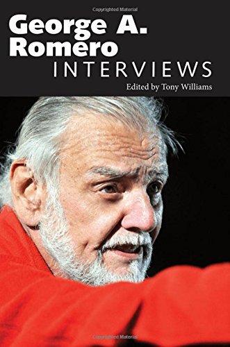 George Romero/George A. Romero@Interviews