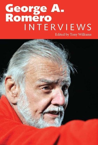 Tony Williams/George A. Romero@Interviews