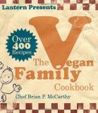 Brian Mccarthy The Vegan Family Cookbook 