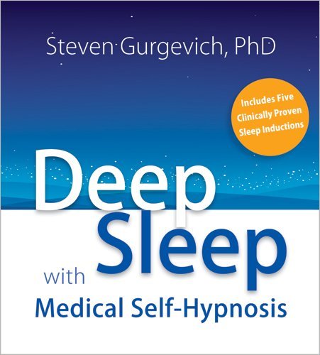 Steven Gurgevich Deep Sleep With Medical Self Hypnosis 