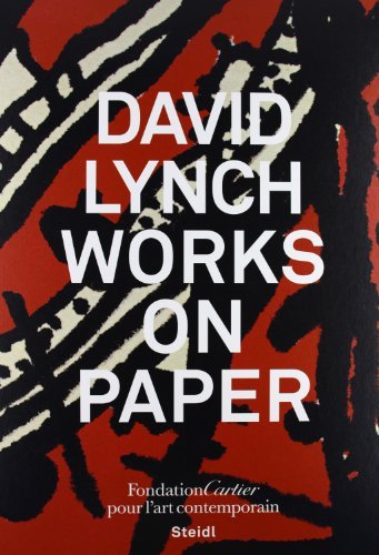 David Lynch/David Lynch@ Works on Paper