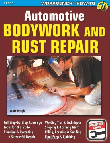 Matt Joseph Automotive Bodywork And Rust Repair 