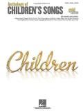 Hal Leonard Corp Anthology Of Children's Songs Gold Edition 