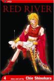 Chie Shinohara Red River Volume 4 