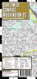 Streetwise Maps Streetwise Compact Washington Dc Map 20% Smaller Than Our Regular Washington Dc Map 2012 Updated 