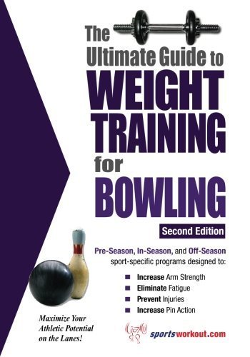 Barb Greenberg The Ultimate Guide To Weight Training For Bowling 0002 Edition; 