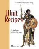 J. B. Rainsberger Junit Recipes Practical Methods For Programmer Testing 