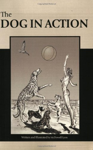 Mcdowell Lyon The Dog In Action A Study Of Anatomy And Locomotion As Applying To 