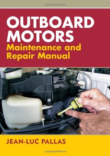 Jean Luc Pallas Outboard Motors Maintenance And Repair Manual 