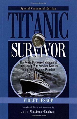 Violet Jessop/Titanic Survivor@Special Centenn