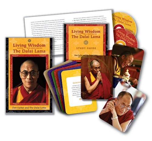 Dalai Lama/Living Wisdom With His Holiness The Dalai Lama