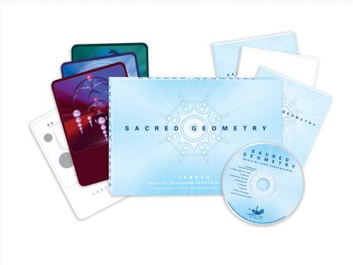 Janosh Sacred Geometry [with Cards And Journal And Study 