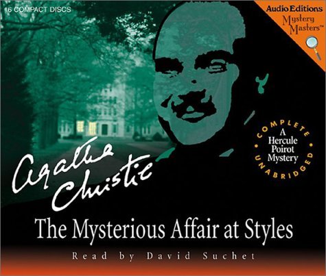Agatha Christie Mysterious Affair At Styles The Edition 