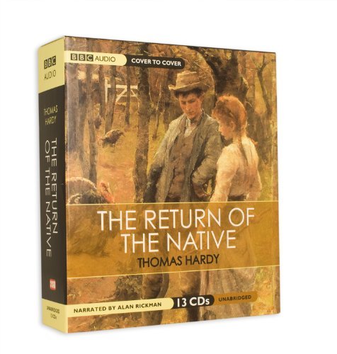 Hardy Thomas Defendant The Return Of The Native 