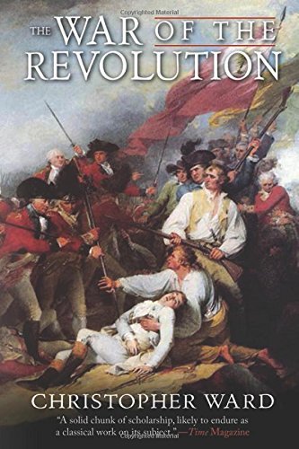 Christopher Ward/The War of the Revolution