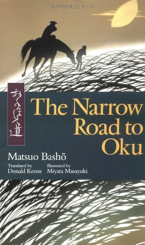 Matsuo Basho The Narrow Road To Oku 