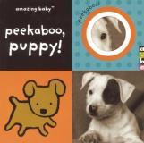 Emma Dodd Amazing Baby Peekaboo Puppy! 