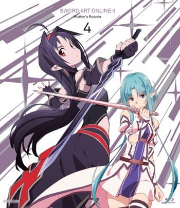 Sword Art Online 2/Vol. 4: Mother's Rosario
