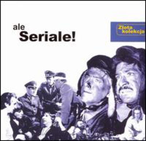 Zlota Kolekcja-Ale Seriale/Zlota Kolekcja-Ale Seriale@Import-Gbr