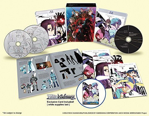 Sword Art Online 2/Vol. 2: Phantom Bullet