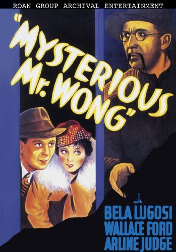 Mysterious Mr. Wong/Lugosi,Bela@Nr