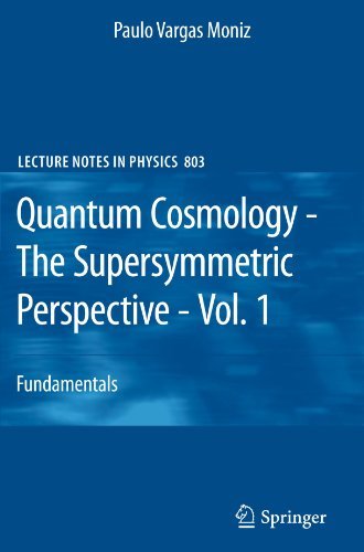Paulo Vargas Moniz/Quantum Cosmology - The Supersymmetric Perspective@1
