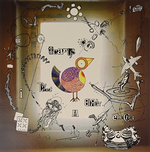 Icarus/I Tweet The Birdy Electric