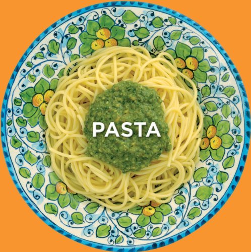 Carla Bardi Pasta 