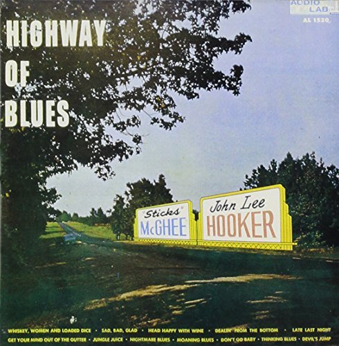 John Lee Hooker/Highway Of Blues