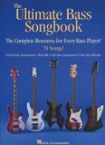Hal Leonard Corp The Ultimate Bass Songbook The Complete Resource For Every Bass Player! 