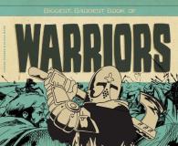 Anders Hanson Biggest Baddest Book Of Warriors 