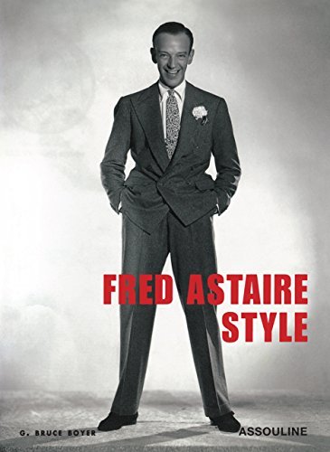 G. Bruce Boyer Fred Astaire Style 