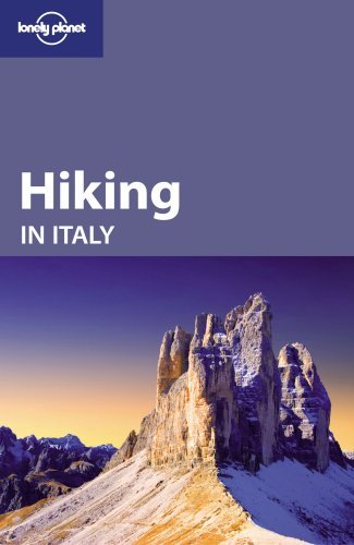 Lonely Planet Hiking In Italy 