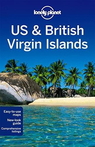 Karla Zimmerman Lonely Planet Us & British Virgin Islands 