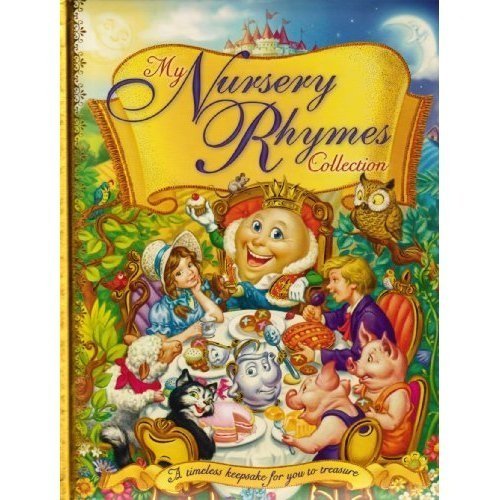 Hinkler Books My Nursery Rhymes Collection 