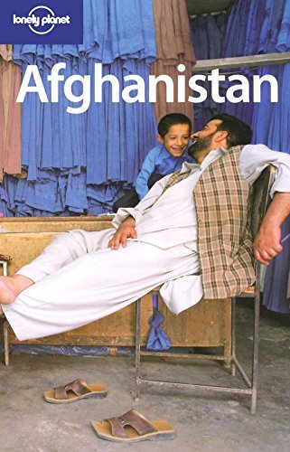 Paul Clammer Lonely Planet Afghanistan 