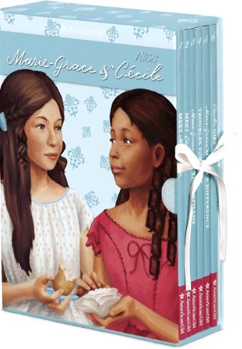 Sarah Masters Buckey Cecile And Marie Grace Pb Box Set 