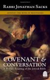 Jonathan Sacks Covenant & Conversation Genesis The Book Of Beginnings 