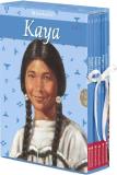 Janet Beeler Shaw Kaya Boxed Set With Game 